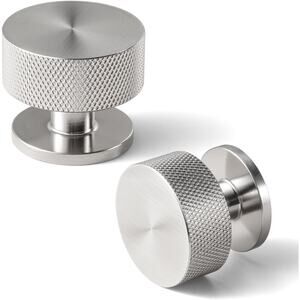 Elegant Zinc Alloy Cabinet Handles - 6 Pack Hardware